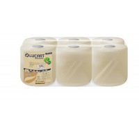 Eco Natural Dairy Wipes - 6 Pack