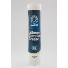 MAXOL LITHIUM COMPLEX GREASE BLUE 400G  BOX OF 36