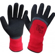 TufGrip Arctic Grip Glove Black