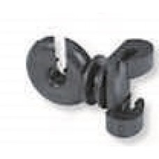 Post Insulator Clip On 25 Pack