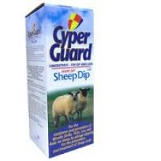 CyperGuard Sheep Dip