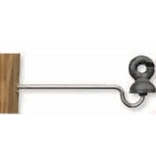 Chapron Offset Screw Insulator 15 Pack