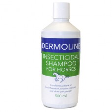 Dermoline Insecticidal Shampoo