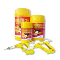 Closamectin Solution for Injection for Cattle & Sheep 250ml