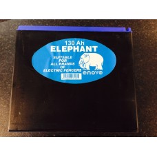 Fence Battery 9V 130AH