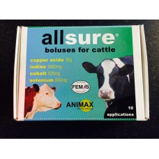 Allsure - 10 Boluses