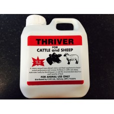 Thriver for Cattle and Sheep