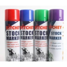 Marking Spray Box Of 8