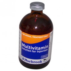 Multivitamin Solution for Injection 