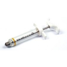 Reuseable Record Syringe