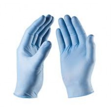 Blue Nitrile Gloves