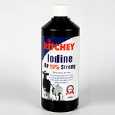 Strong Iodine 500ml