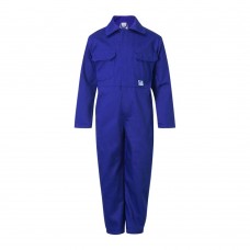 Fort Tearaway Junior Coverall Royal Blue