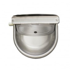 Stainless Steel Drinking Bowl 