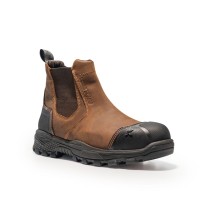 Xpert Pro Forge Waterproof S7L Safety Dealer Boot Brown