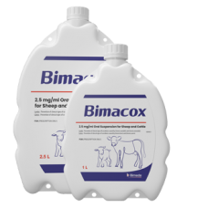 Bimacox 2.5 mg/ml