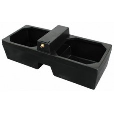 JFC Double Water Trough 30 Gallon