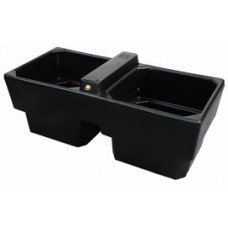 JFC Double Water Trough 70 Gallon