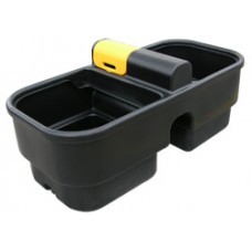 JFC Fast Fill Double Water Trough 90 Gallon