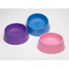 Plastic Dog Bowl 