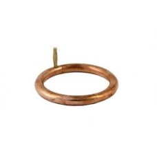 Bull Ring Copper 2.25 Inch 